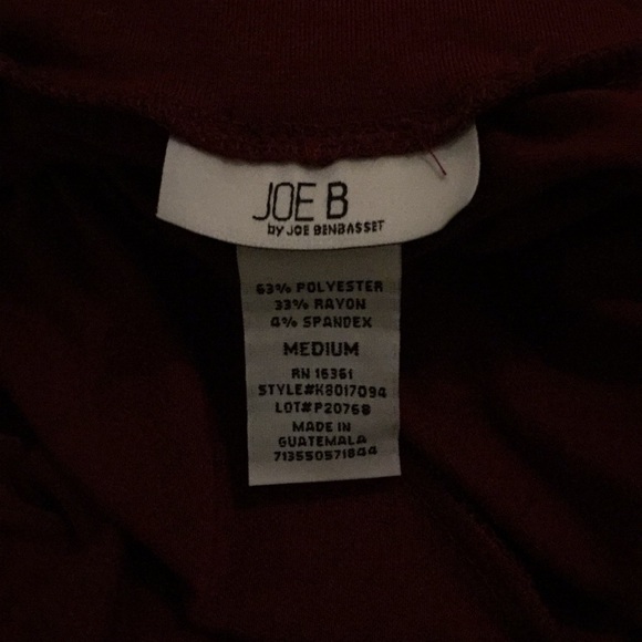 Maxi red skirt - Picture 3 of 3